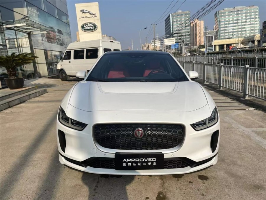 Jaguar I-Pace 2021