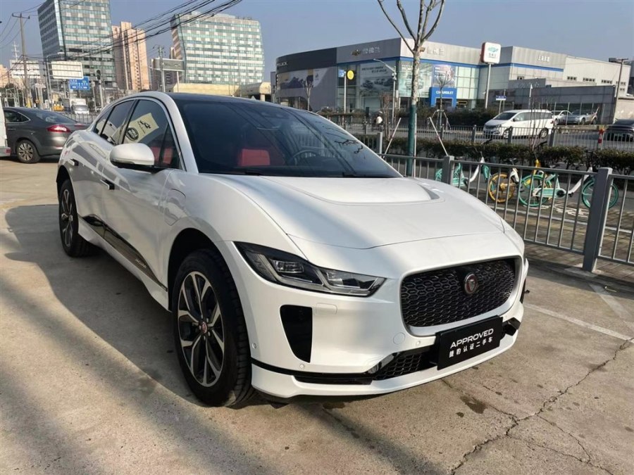 Jaguar I-Pace 2021