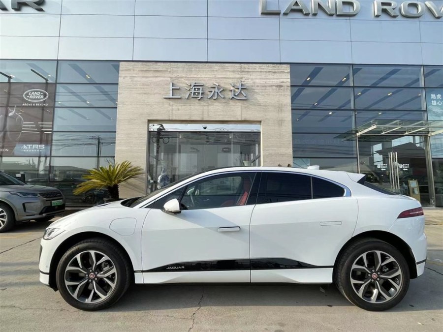 Jaguar I-Pace 2021