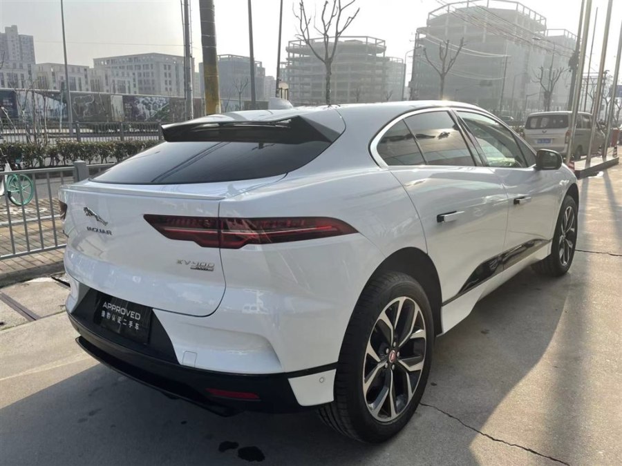 Jaguar I-Pace 2021
