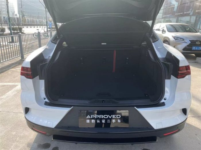 Jaguar I-Pace 2021
