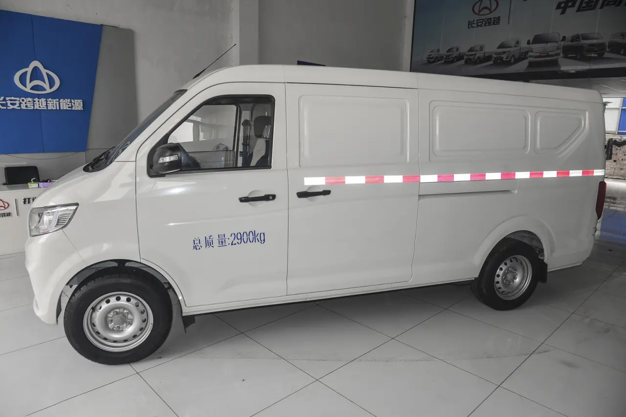 Changan Kuayue V7 EV 2023