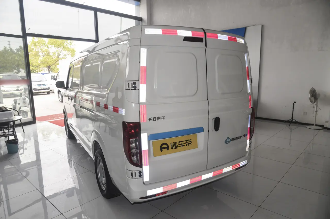 Changan Kuayue V7 EV 2023