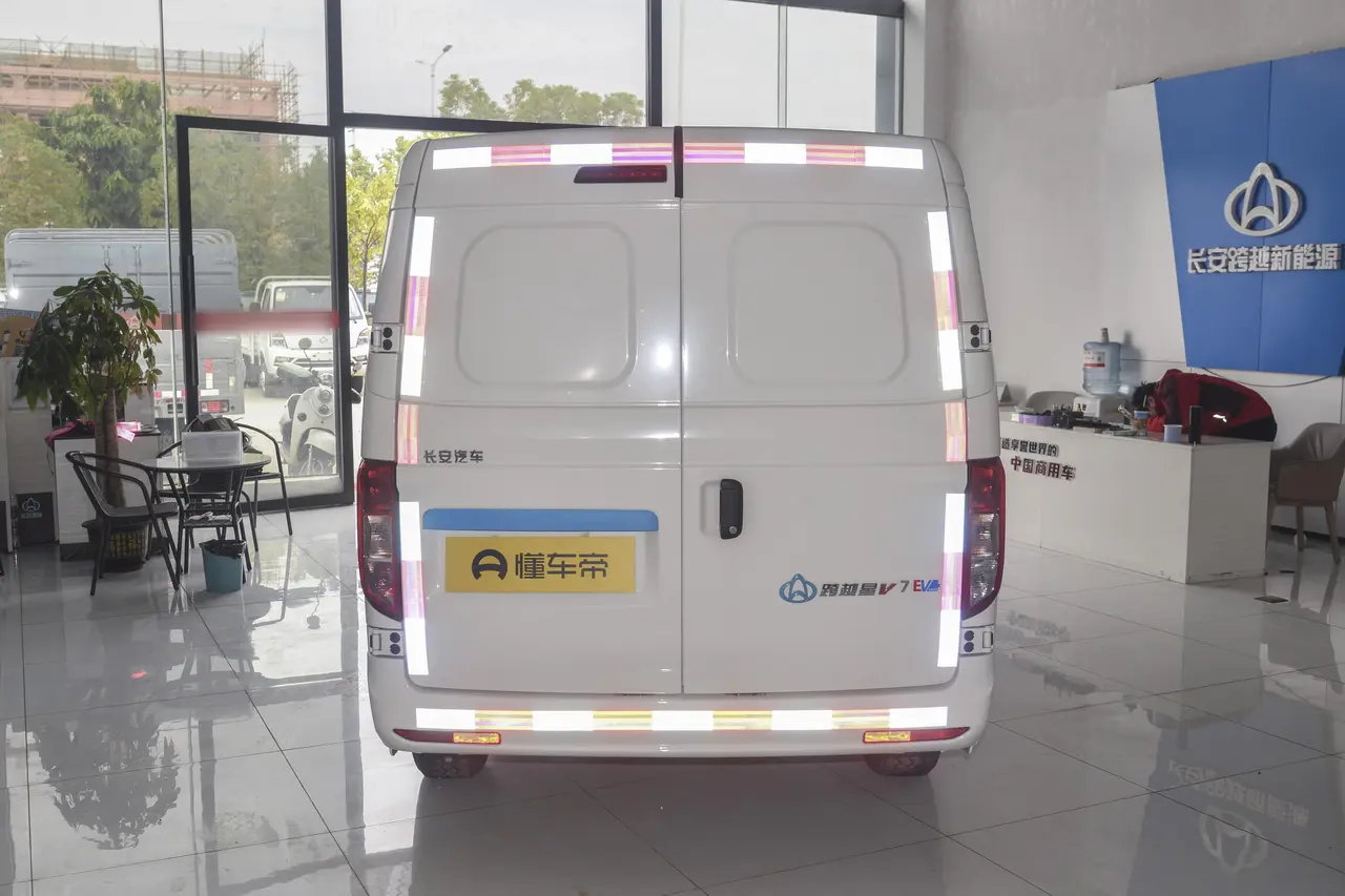 Changan Kuayue V7 EV 2023