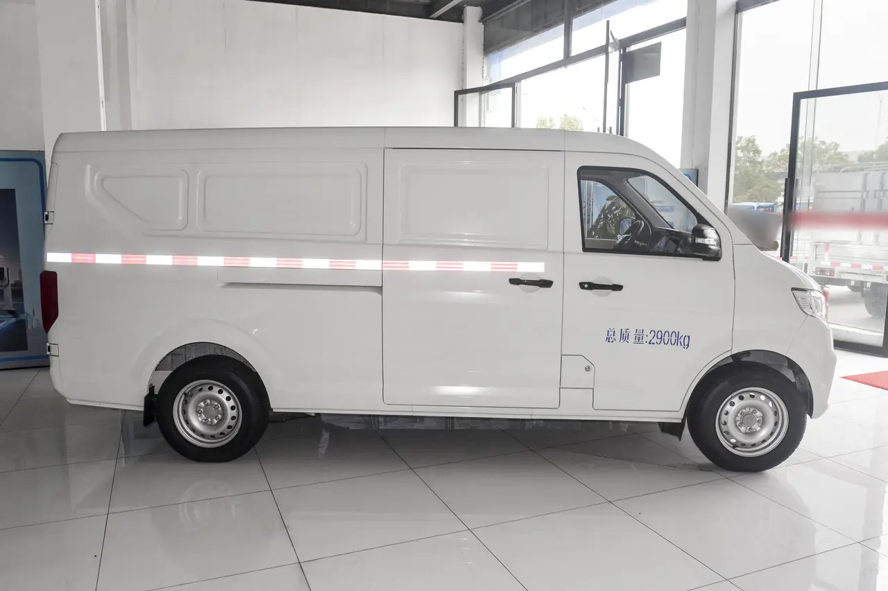 Changan Kuayue V7 EV 2023