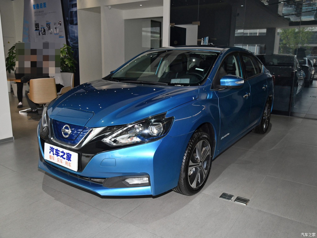 Nissan Sylphy 2021