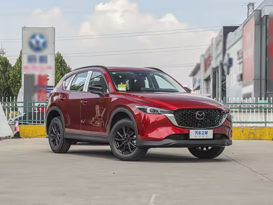 Mazda CX-5 2025