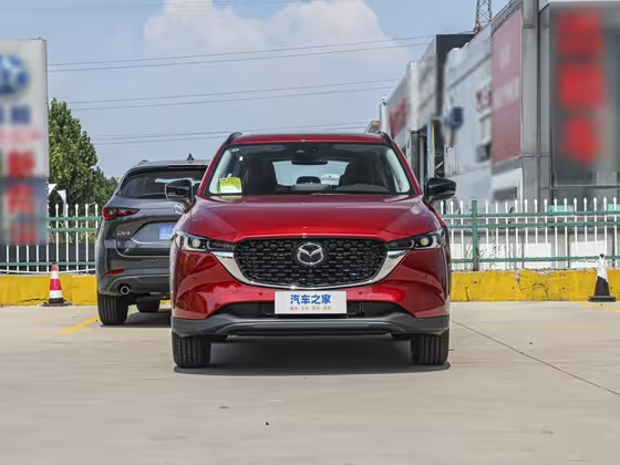 Mazda CX-5 2025