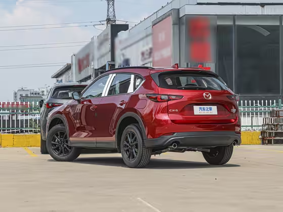 Mazda CX-5 2025