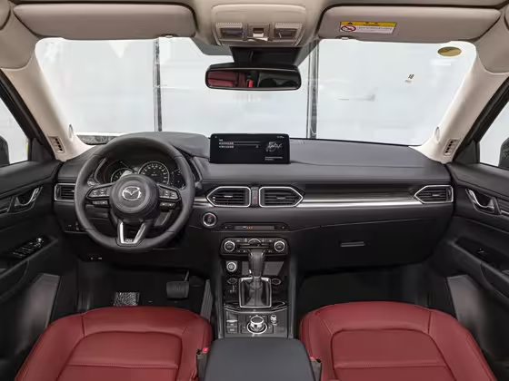 Mazda CX-5 2025