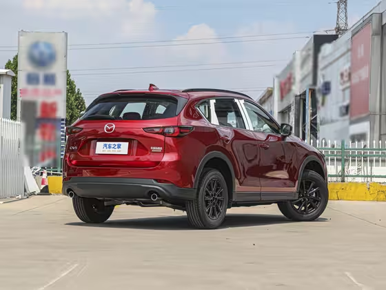 Mazda CX-5 2025