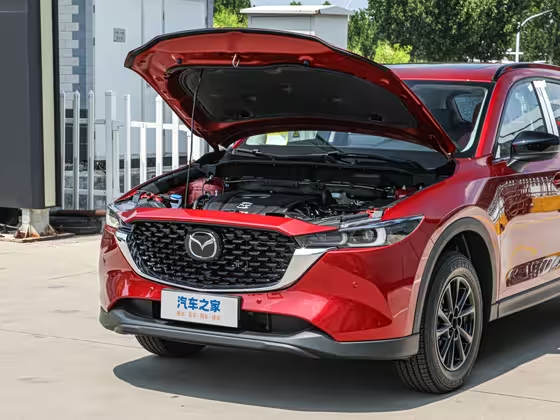 Mazda CX-5 2025