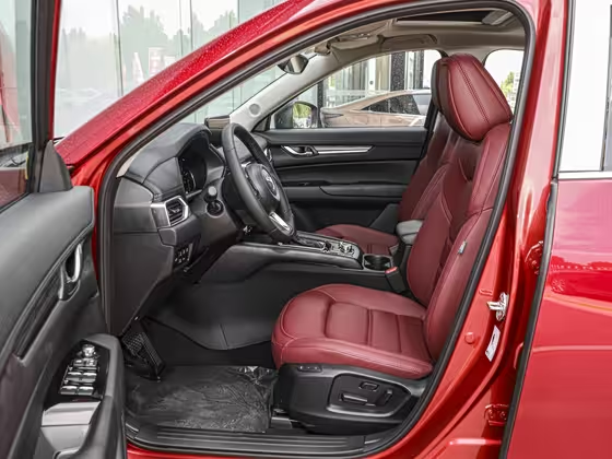 Mazda CX-5 2025