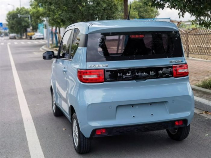Wuling MINIEV 2020