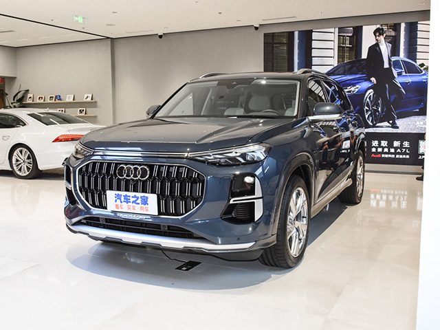 Audi Q6 2022