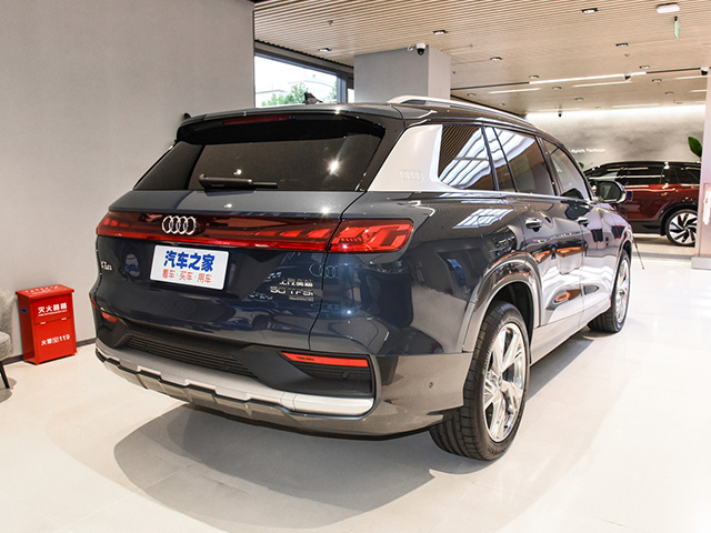 Audi Q6 2022