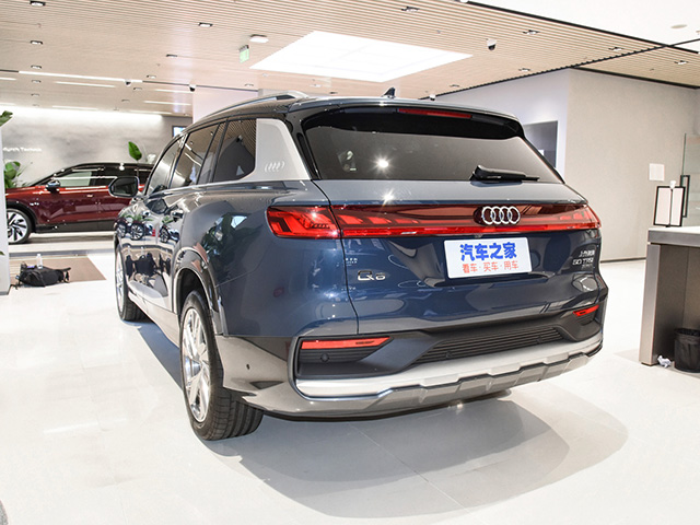 Audi Q6 2022