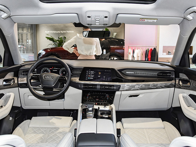 Audi Q6 2022