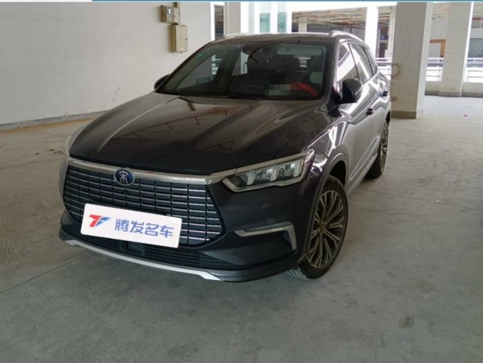 BYD Song Pro 2020
