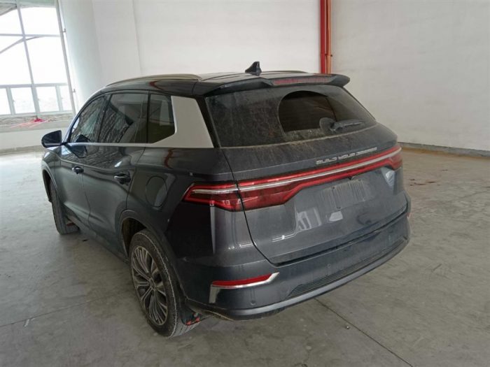 BYD Song Pro 2020
