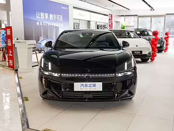 Lynk &amp; Co Z10 2024