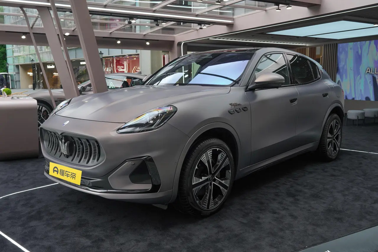 Maserati Grecale Folgore 2024