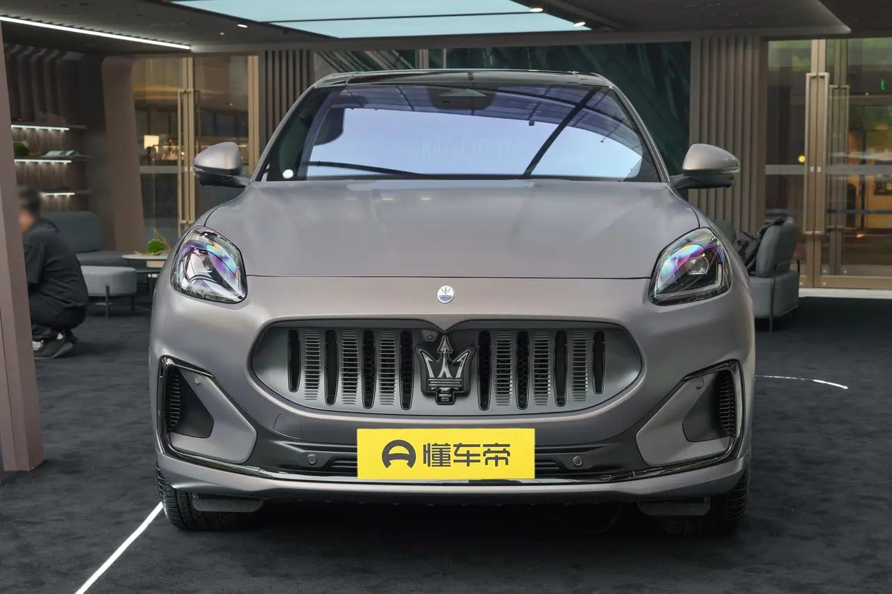 Maserati Grecale Folgore 2024