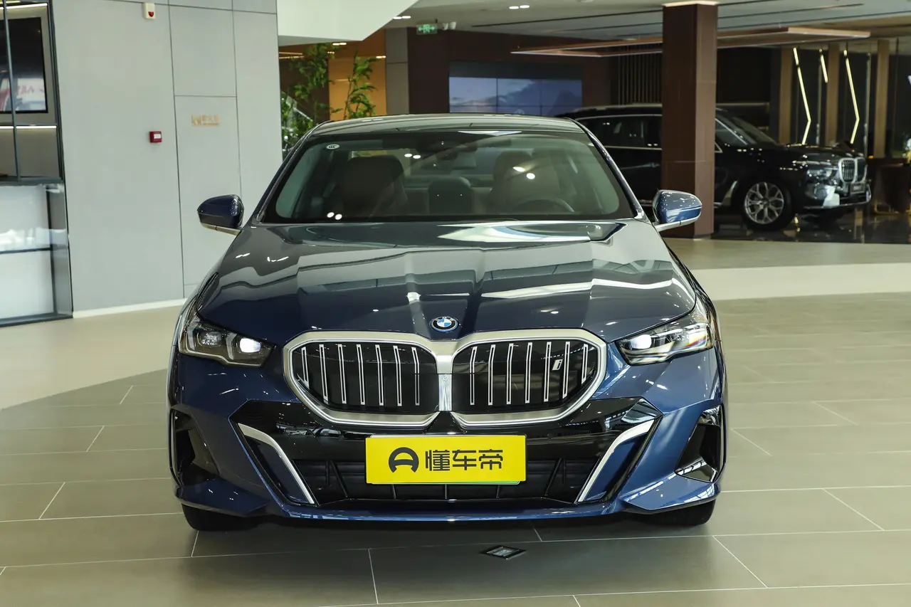 BMW I5 2024