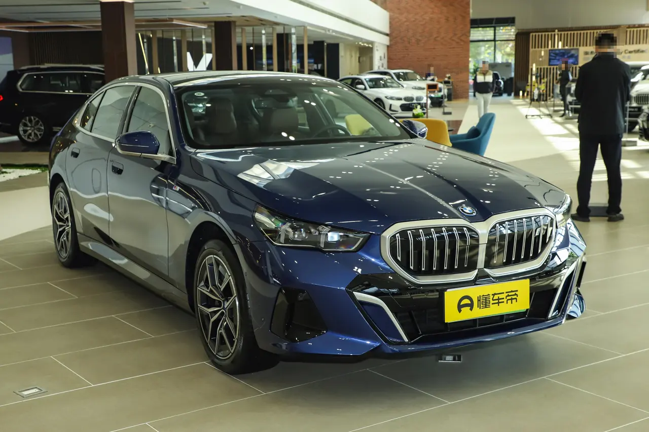 BMW I5 2024