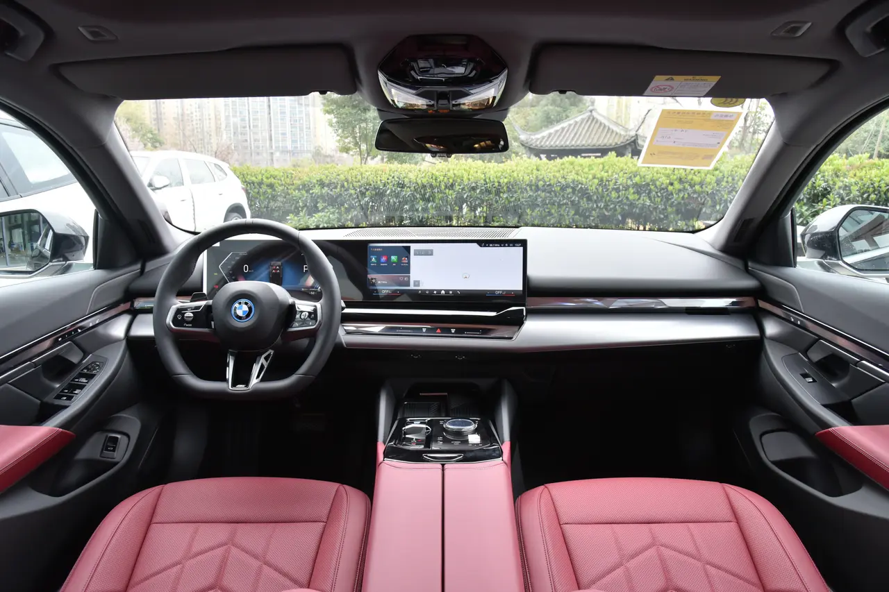 BMW I5 2024