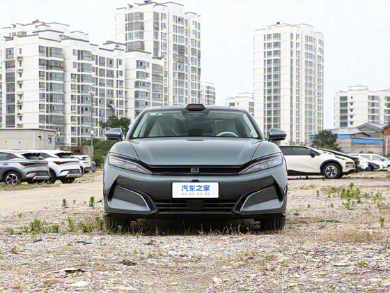 BYD Han L 2025