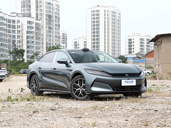 BYD Han L 2025