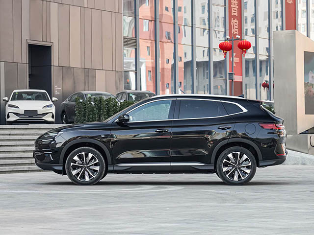 BYD Song Plus 2025