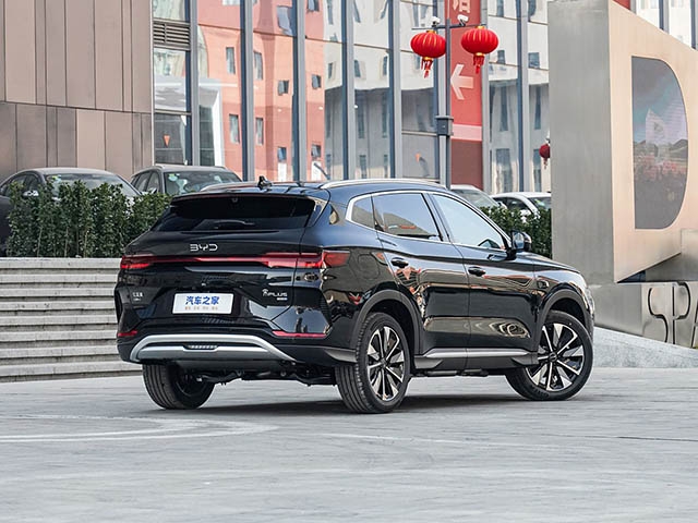BYD Song Plus 2025