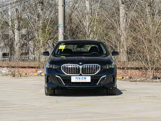 BMW I5 2024