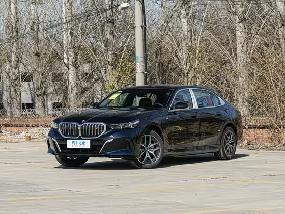 BMW I5 2024