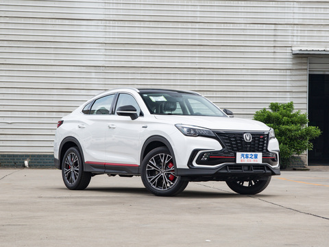 Changan CS85 Coupe 2024