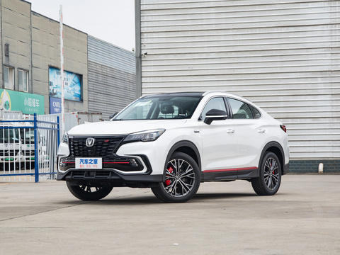 Changan CS85 Coupe 2024