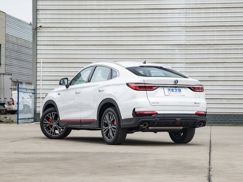 Changan CS85 Coupe 2024