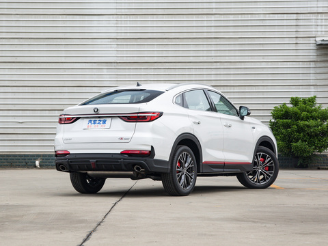 Changan CS85 Coupe 2024