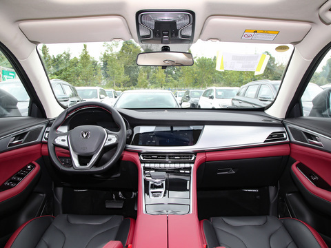 Changan CS85 Coupe 2024