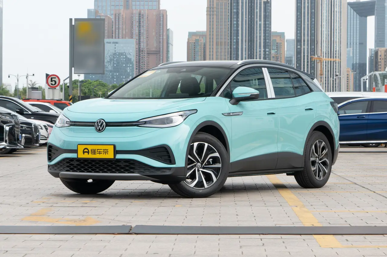 Volkswagen ID.4 X 2024