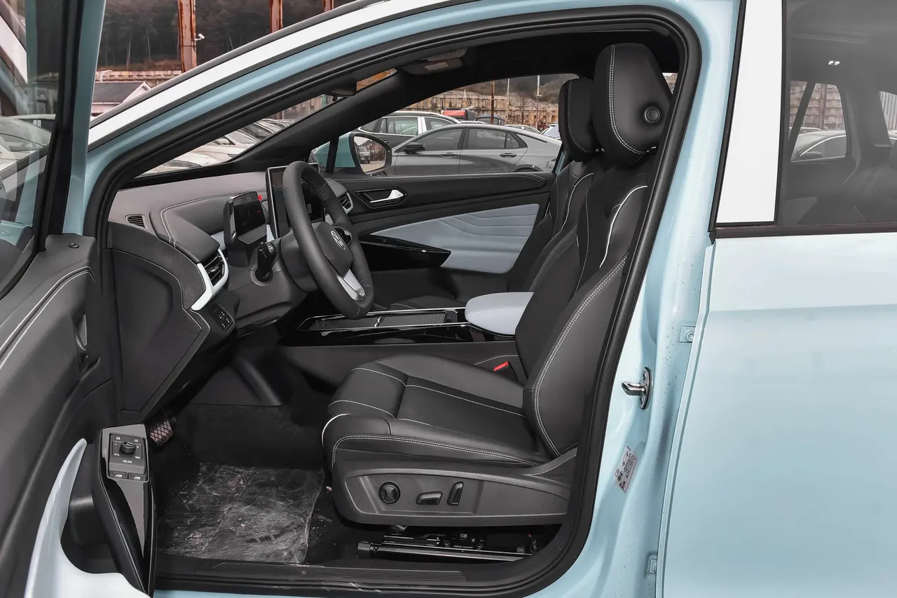 Volkswagen ID.4 X 2024