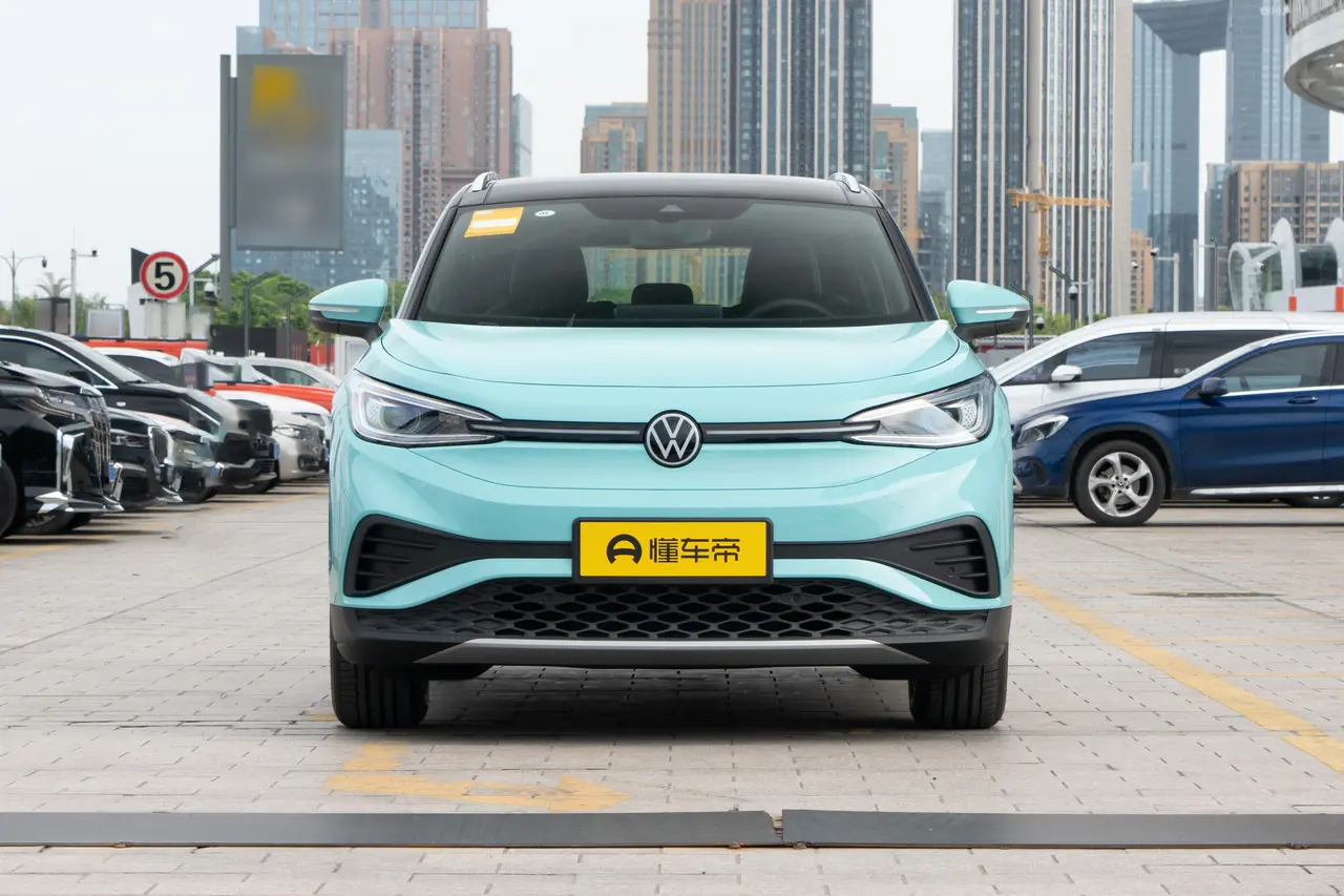 Volkswagen ID.4 X 2024