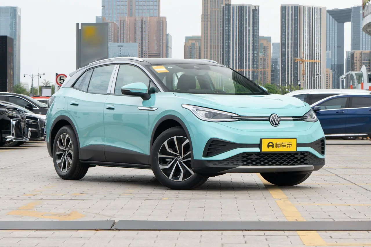 Volkswagen ID.4 X 2024