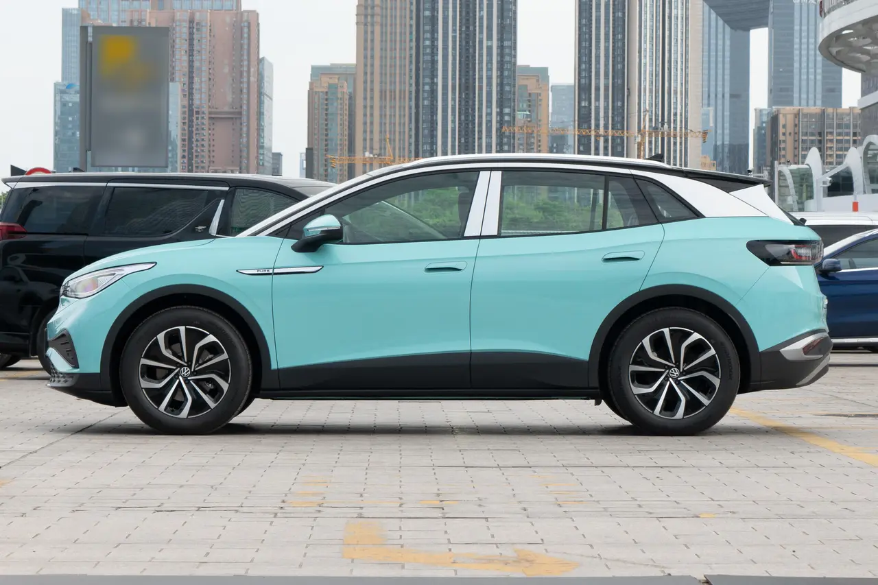 Volkswagen ID.4 X 2024