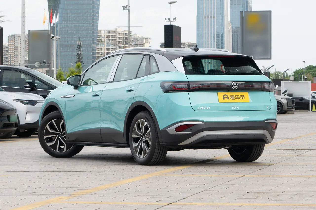 Volkswagen ID.4 X 2024