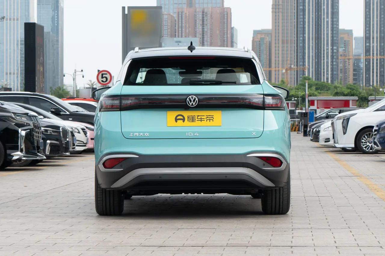 Volkswagen ID.4 X 2024