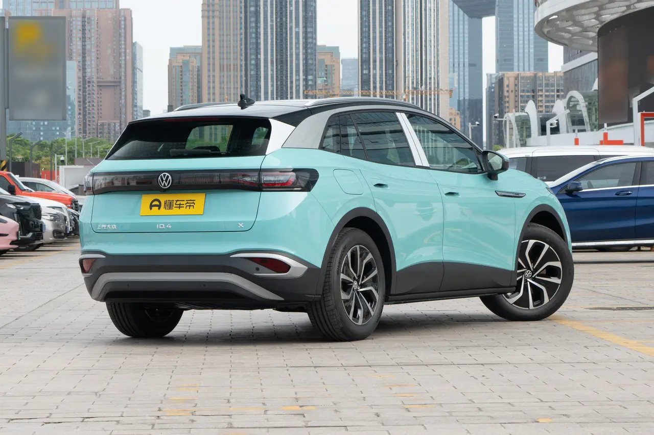 Volkswagen ID.4 X 2024