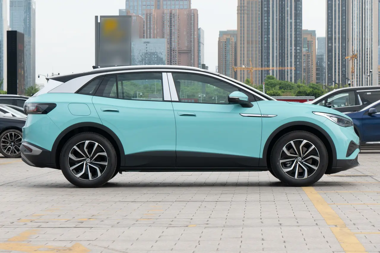 Volkswagen ID.4 X 2024